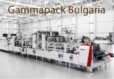 Industrial packaging production and manufacturing