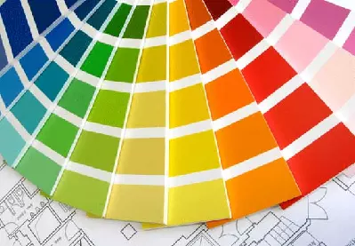 Graphic design for printed box manufacturer