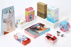 Ecommerce mailers for online delivery