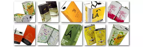 Industrial packaging producer for wood and metal items