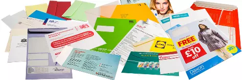 Paper packaging producer making bags, pockets, and envelopes