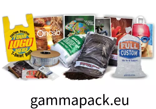 Retail packaging and plastic bags