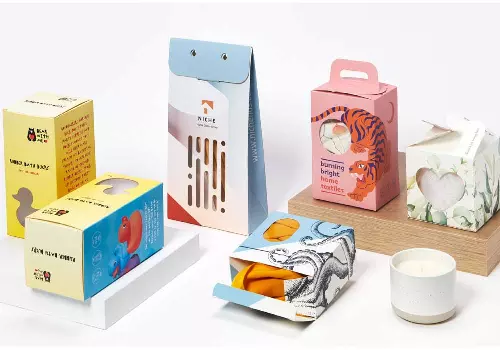 Pharma packaging and printed box manufacturer